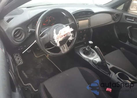 2015 Subaru Brz 2.0 Premium из США, поврежденный, VIN JF1ZCAB18F9604304